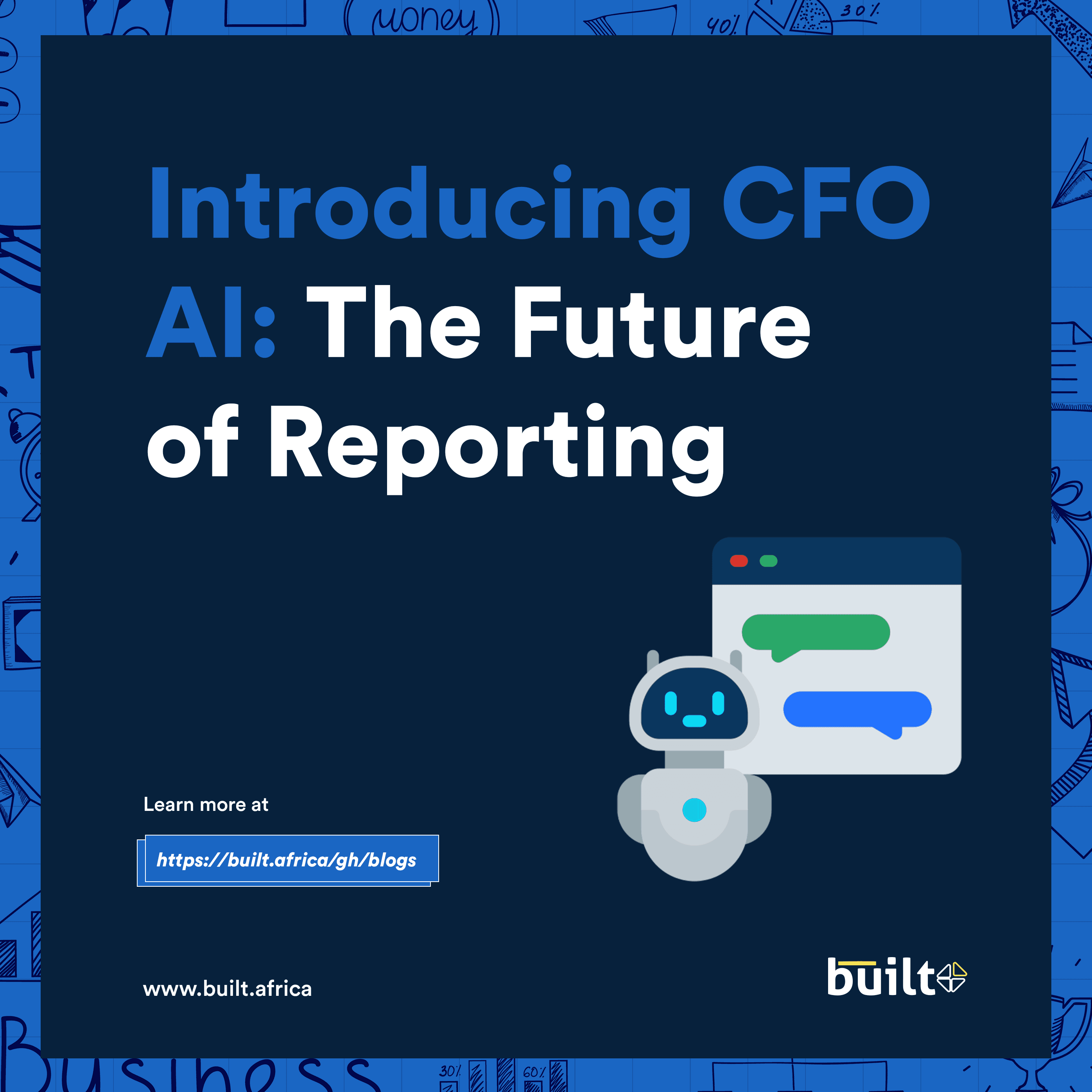 Introducing CFO AI: The Future of Reporting