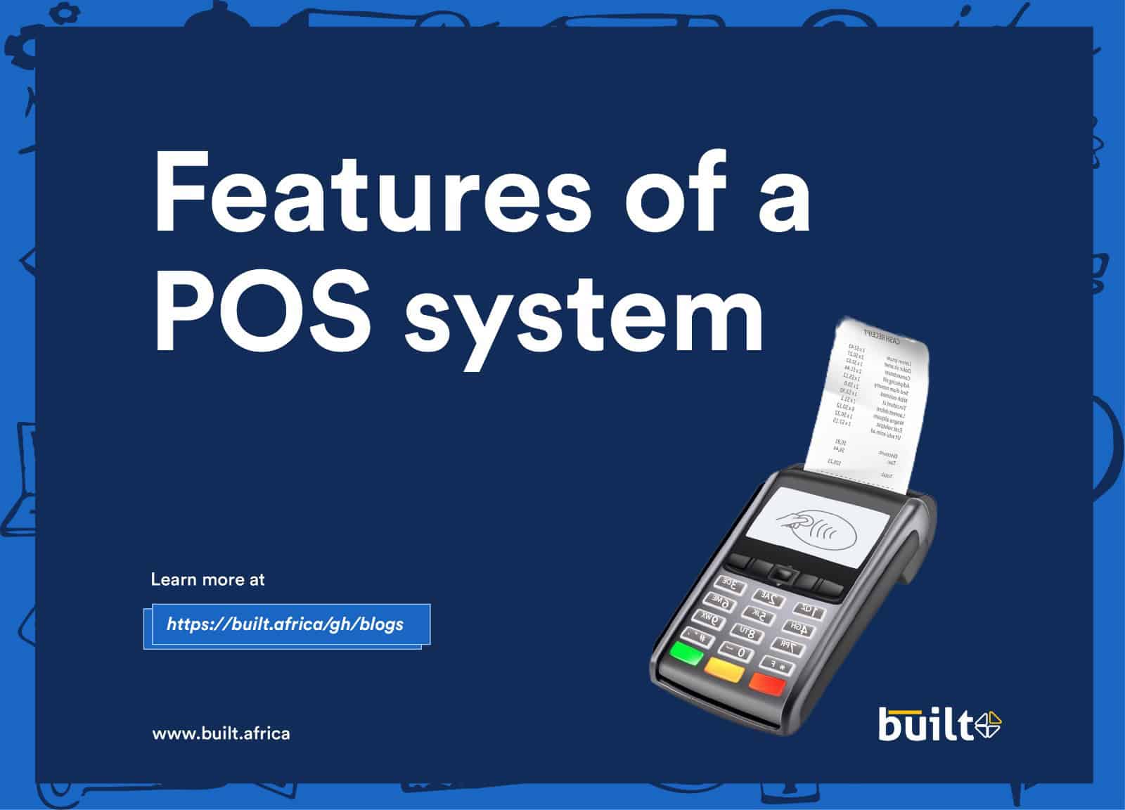 Features of a POS System 