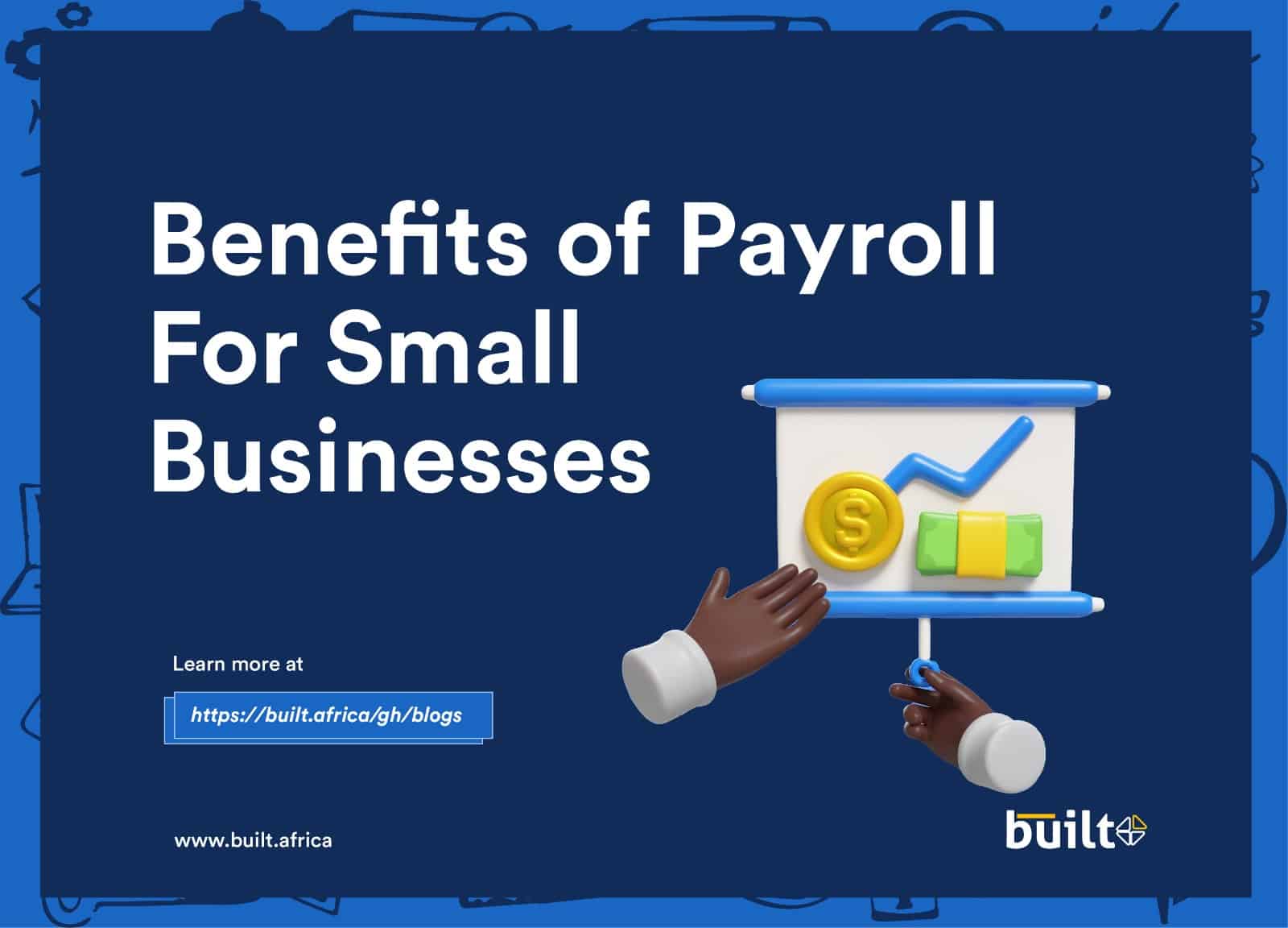 Benefits of Payroll for Small Businesses