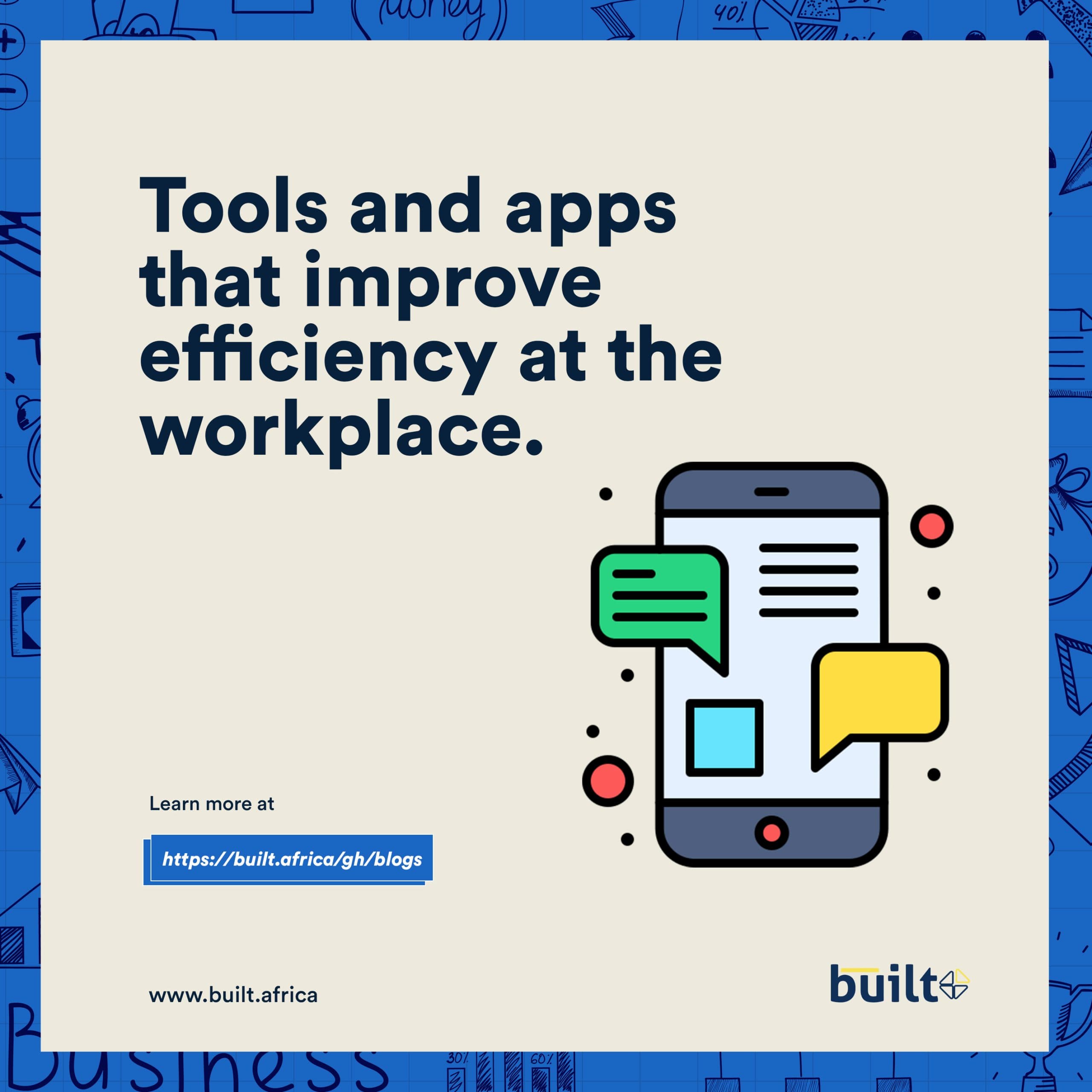 Top Tools and Apps to Boost Efficiency at the Workplace