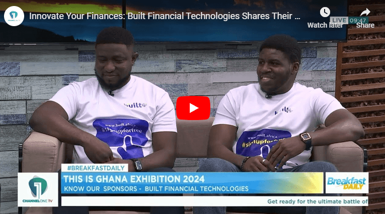 Innovate Your Finances: Built Financial Technologies Shares Their Expertise