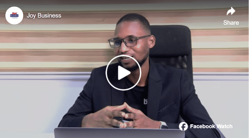 JoyBusiness Van Visits Built Financial Technologies